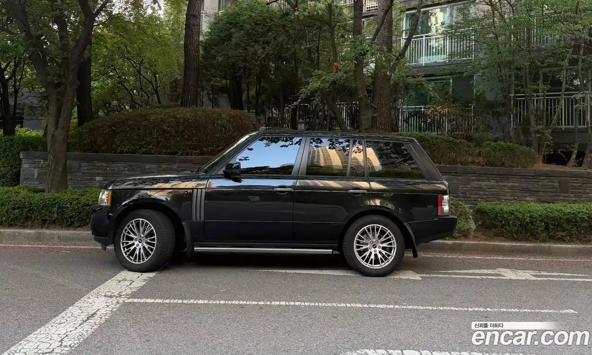 Land Rover Range-Rover 2010 3.6 гидро в Москве № 1915479, фото 6
