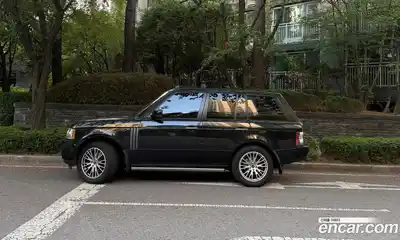 Land Rover Range-Rover 2010 3.6 гидро в Москве № 1915479, миниатюра 6