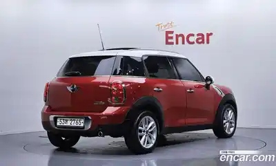 Mini Countryman 2013 2.0 гидро в Москве № 1916397, миниатюра 2