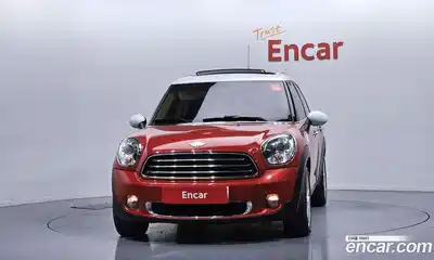 Mini Countryman 2013 2.0 гидро в Москве № 1916397, миниатюра 3