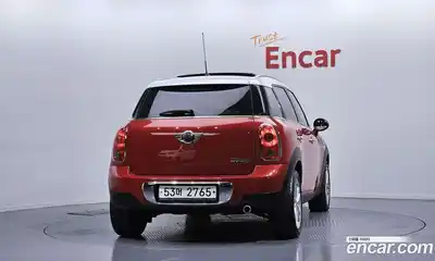 Mini Countryman 2013 2.0 гидро в Москве № 1916397, миниатюра 4