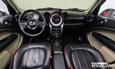 Mini Countryman 2013 2.0 гидро в Москве № 1916397, миниатюра 7