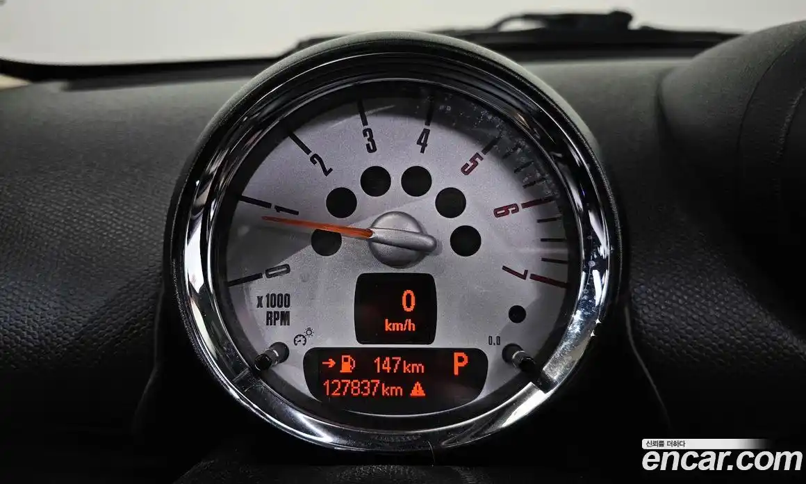 Mini Countryman 2013 2.0 гидро в Москве № 1916397, фото 8