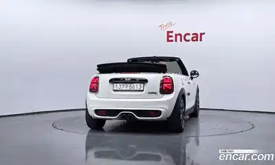 Mini Cooper Convertible 2018 2.0 гидро в Москве № 1916447, миниатюра 4