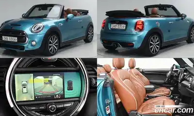 Mini Cooper Convertible, 2016