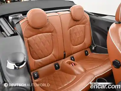 Mini Cooper Convertible 2016 2.0 гидро в Москве № 1916555, миниатюра 12