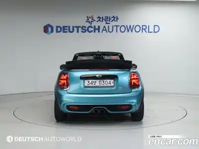 Mini Cooper Convertible 2016 2.0 гидро в Москве № 1916555, миниатюра 4