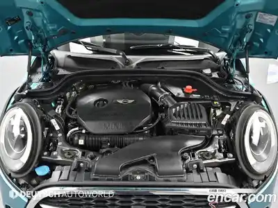 Mini Cooper Convertible 2016 2.0 гидро в Москве № 1916555, миниатюра 6