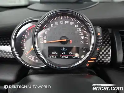 Mini Cooper Convertible 2016 2.0 гидро в Москве № 1916555, миниатюра 8