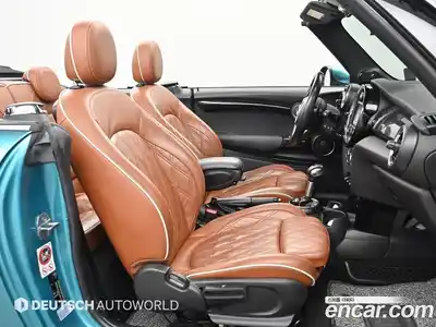 Mini Cooper Convertible 2016 2.0 гидро в Москве № 1916555, миниатюра 10