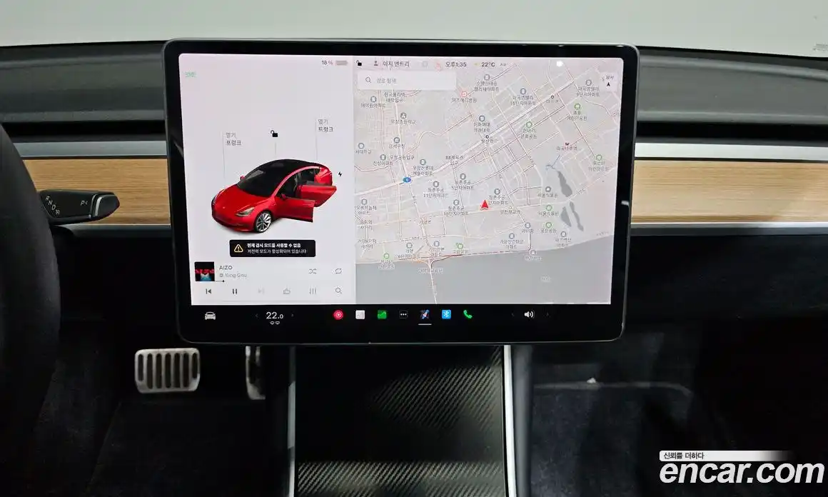 Tesla Model 3 2020 0.1 гидро, фото 19