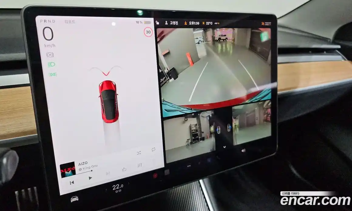 Tesla Model 3 2020 0.1 гидро, фото 21