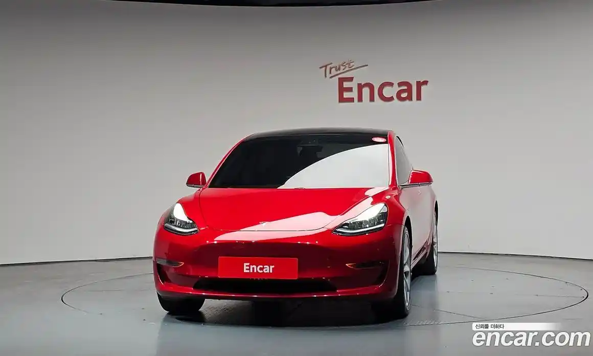 Tesla Model 3 2020 0.1 гидро, фото 3