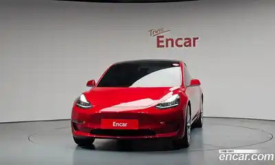 Tesla Model 3 2020 0.1 гидро, миниатюра 3