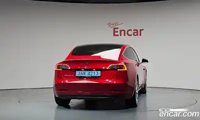 Tesla Model 3 2020 0.1 гидро, миниатюра 4