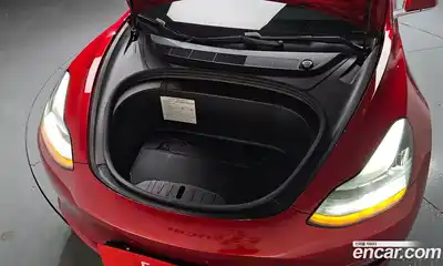 Tesla Model 3 2020 0.1 гидро, миниатюра 6