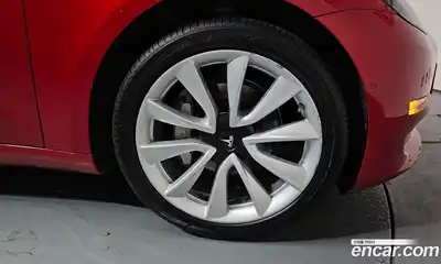 Tesla Model 3 2020 0.1 гидро, миниатюра 7
