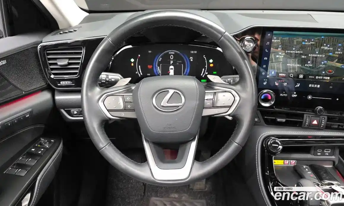 Lexus NX 2024 2.5 гидро в Москве № 1916923, фото 19