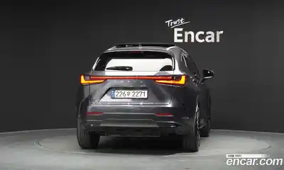 Lexus NX 2024 2.5 гидро в Москве № 1916923, миниатюра 4