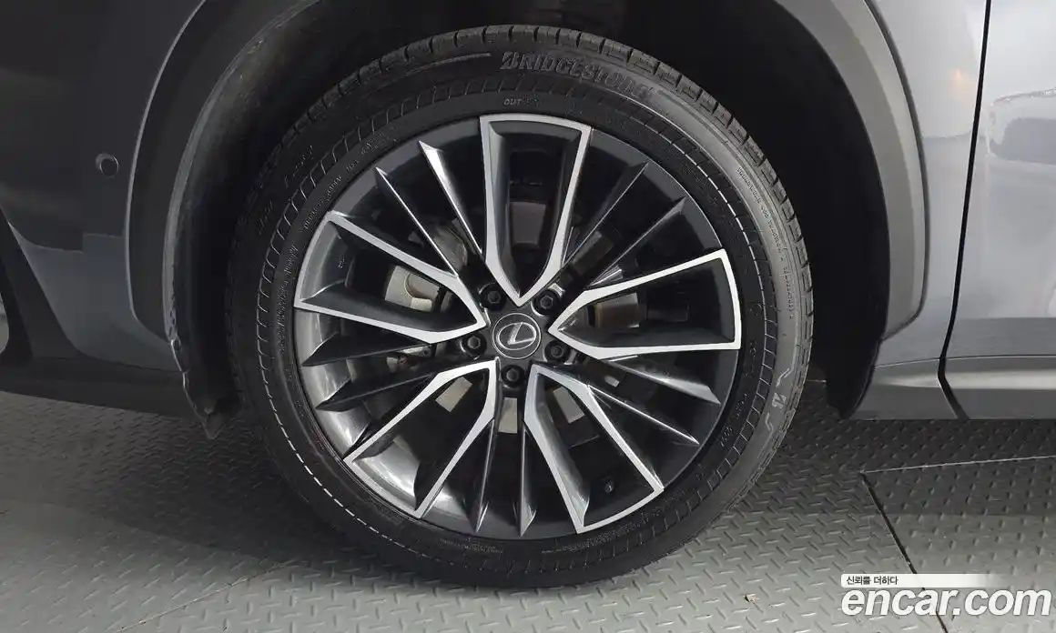 Lexus NX 2024 2.5 гидро в Москве № 1916923, фото 5