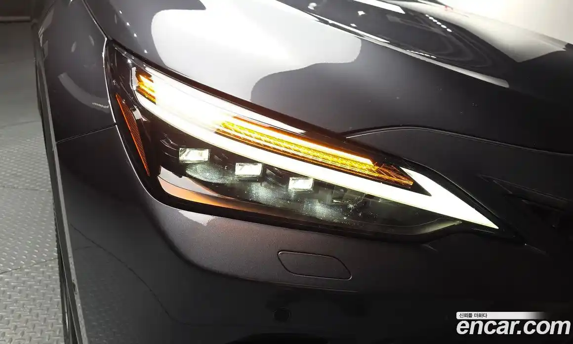 Lexus NX 2024 2.5 гидро в Москве № 1916923, фото 8