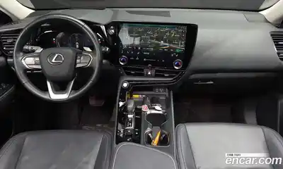 Lexus NX 2024 2.5 гидро в Москве № 1916923, миниатюра 10