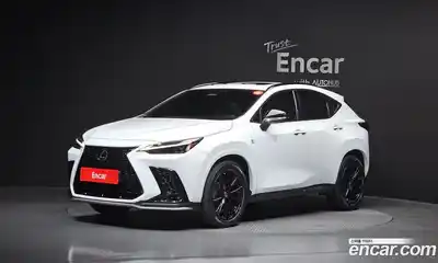 Lexus NX, 2022