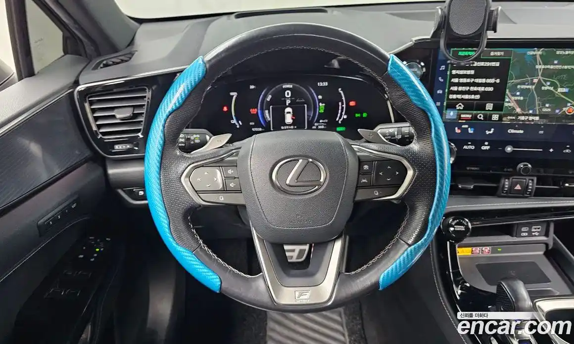 Lexus NX 2022 2.5 гидро в Москве № 1917048, фото 20