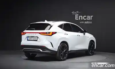 Lexus NX 2022 2.5 гидро в Москве № 1917048, миниатюра 2
