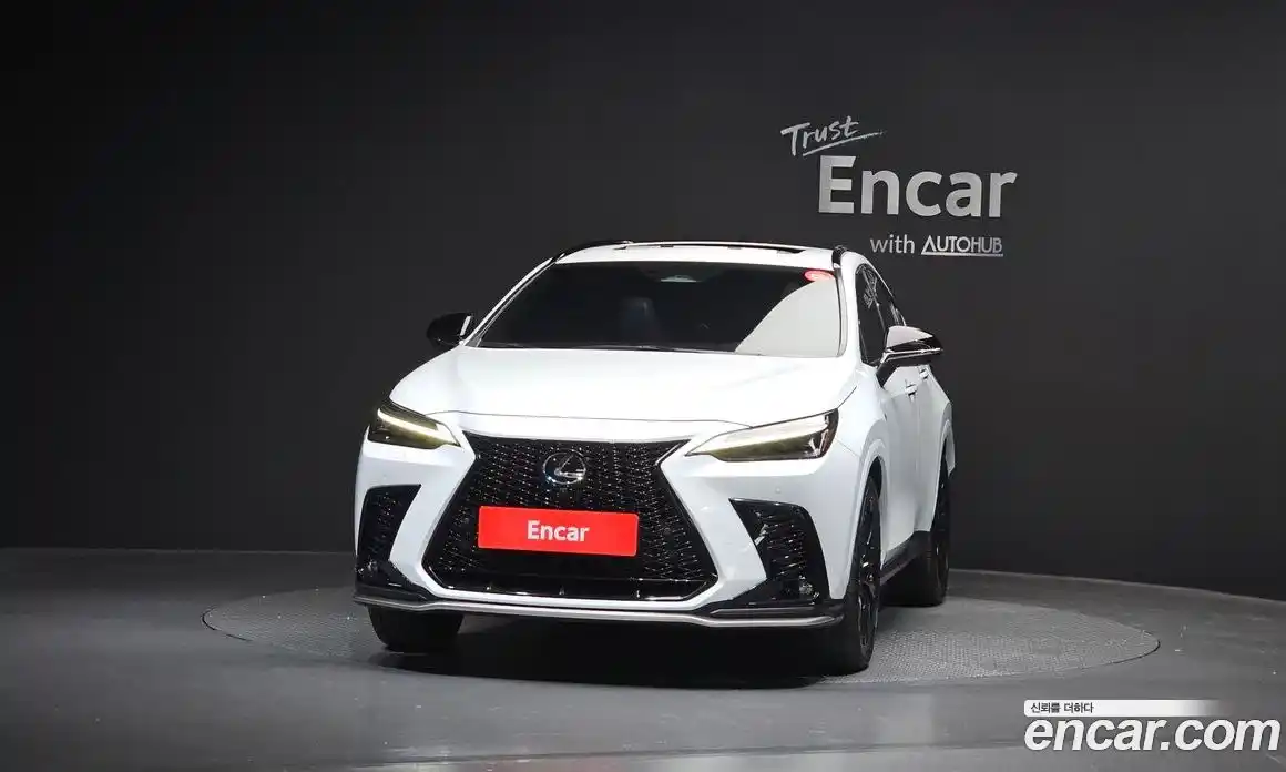 Lexus NX 2022 2.5 гидро в Москве № 1917048, фото 3