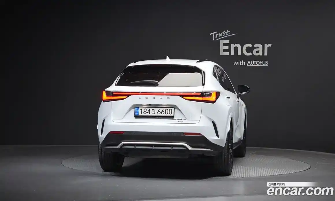 Lexus NX 2022 2.5 гидро в Москве № 1917048, фото 4