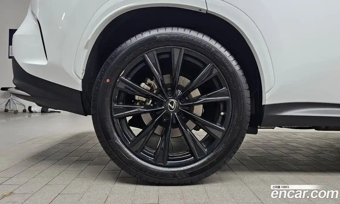 Lexus NX 2022 2.5 гидро в Москве № 1917048, фото 5