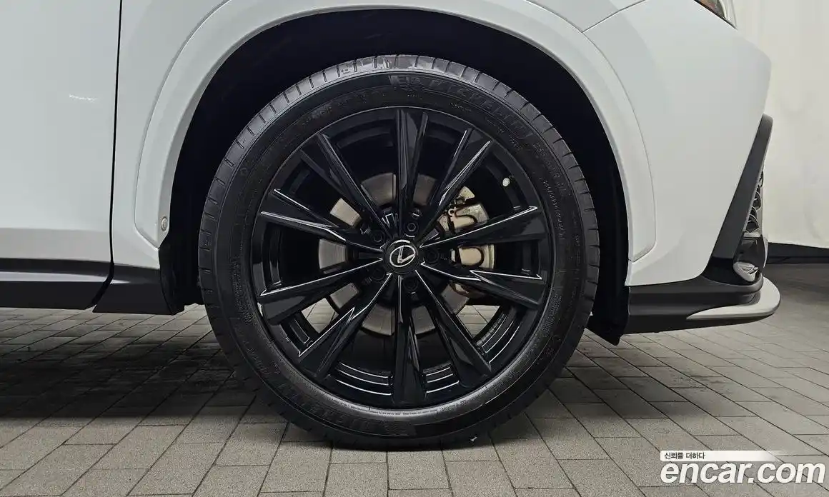 Lexus NX 2022 2.5 гидро в Москве № 1917048, фото 7
