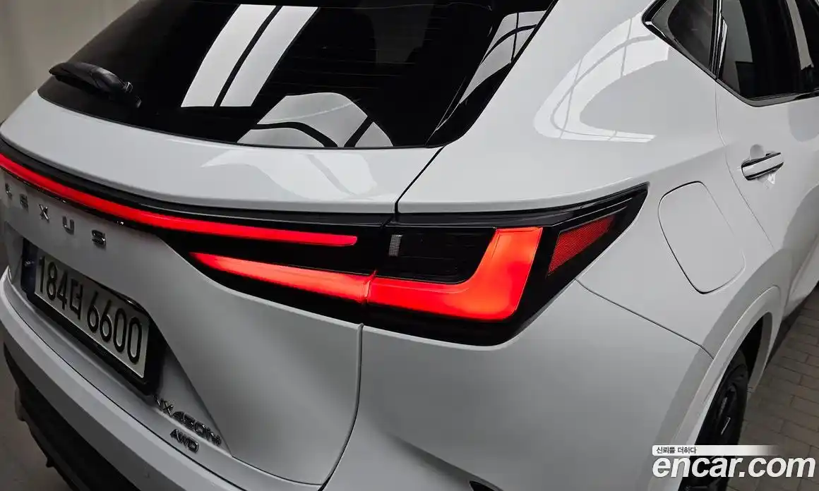 Lexus NX 2022 2.5 гидро в Москве № 1917048, фото 9
