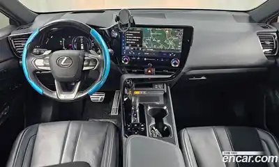 Lexus NX 2022 2.5 гидро в Москве № 1917048, миниатюра 10
