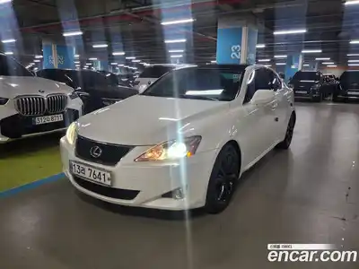 Lexus IS, 2008