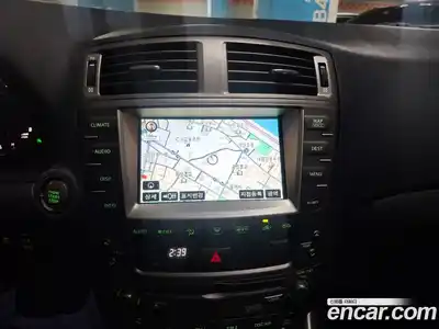 Lexus IS 2008 2.5 гидро в Москве № 1917135, миниатюра 11