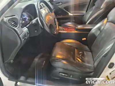 Lexus IS 2008 2.5 гидро в Москве № 1917135, миниатюра 12