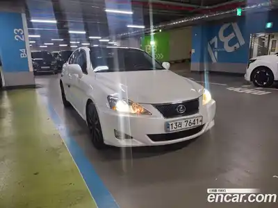 Lexus IS 2008 2.5 гидро в Москве № 1917135, миниатюра 2