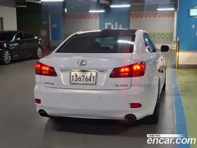 Lexus IS 2008 2.5 гидро в Москве № 1917135, миниатюра 3