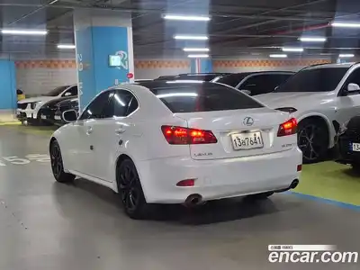 Lexus IS 2008 2.5 гидро в Москве № 1917135, миниатюра 4