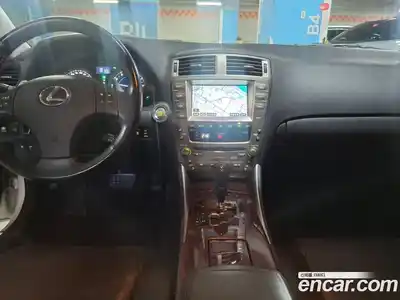 Lexus IS 2008 2.5 гидро в Москве № 1917135, миниатюра 6