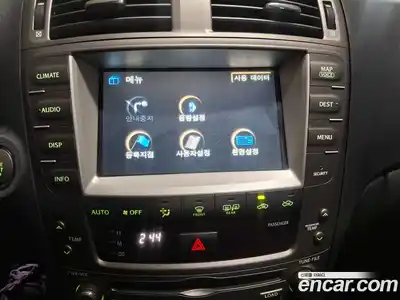Lexus IS 2008 2.5 гидро в Москве № 1917135, миниатюра 9