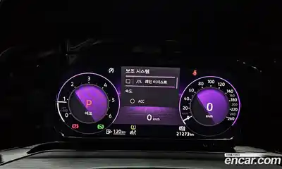 Volkswagen Golf 2022 2.0 гидро в Москве № 1917335, миниатюра 11