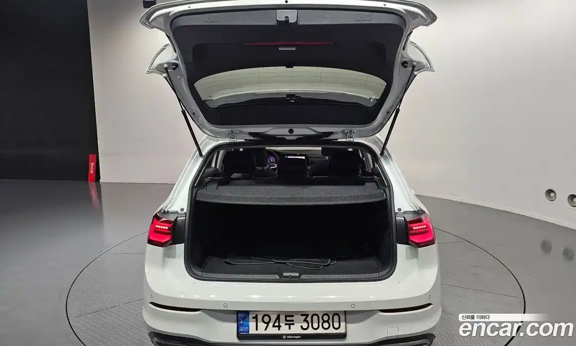 Volkswagen Golf 2022 2.0 гидро в Москве № 1917335, фото 29