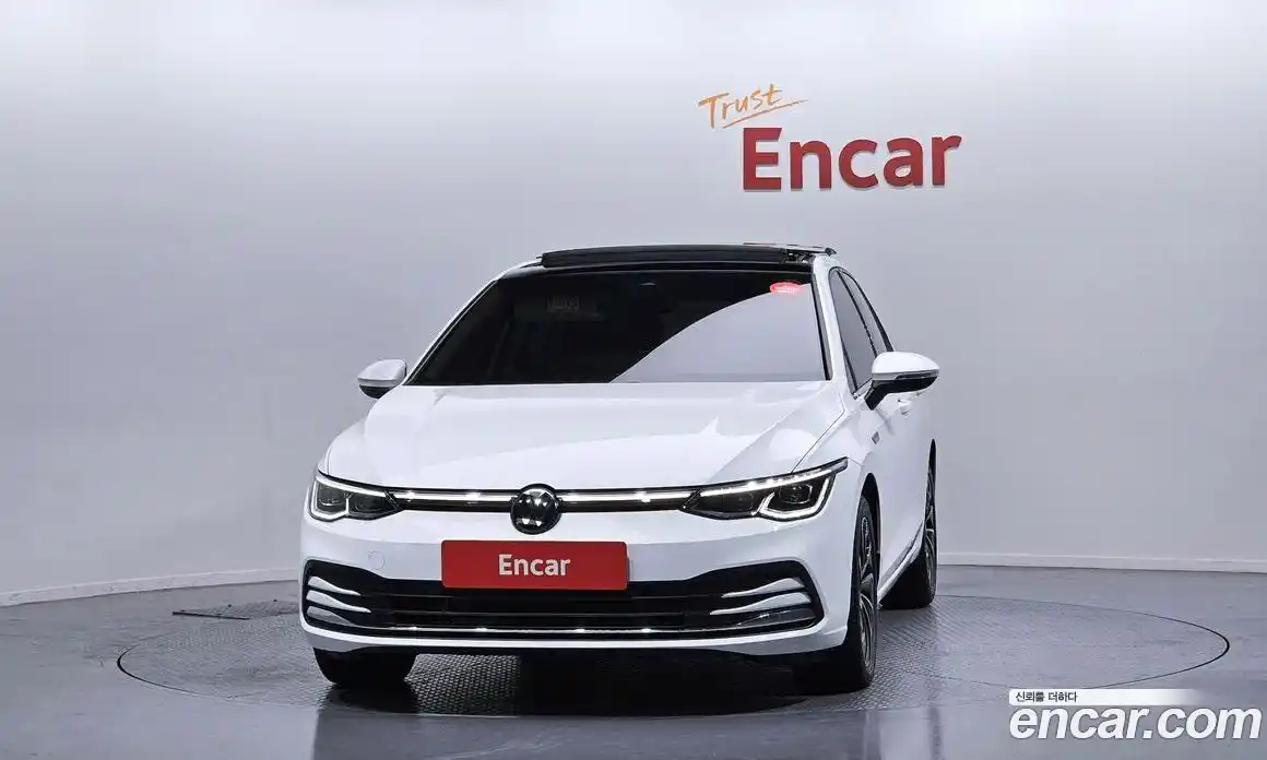 Volkswagen Golf 2022 2.0 гидро в Москве № 1917335, фото 3