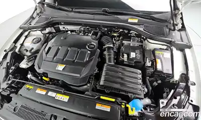 Volkswagen Golf 2022 2.0 гидро в Москве № 1917335, миниатюра 6