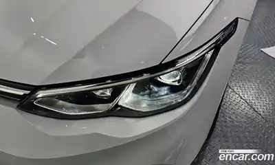 Volkswagen Golf 2022 2.0 гидро в Москве № 1917335, миниатюра 8