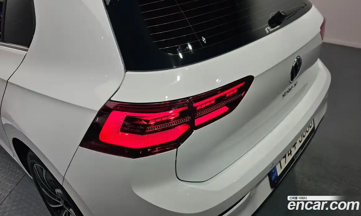 Volkswagen Golf 2022 2.0 гидро в Москве № 1917335, фото 9