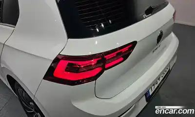 Volkswagen Golf 2022 2.0 гидро в Москве № 1917335, миниатюра 9
